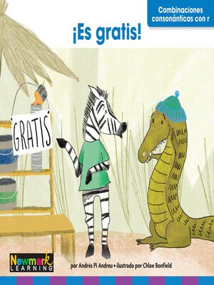 cover image of ¡Es gratis!